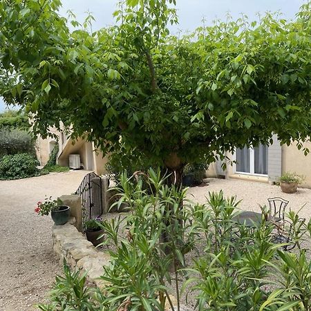 Bastide Provencale Vila Cadenet Exterior foto