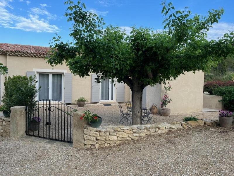 Bastide Provencale Vila Cadenet Exterior foto
